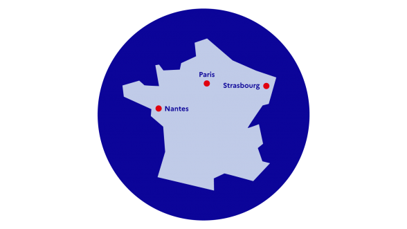 3 centres de préparations