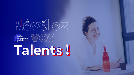Révélez vos talents