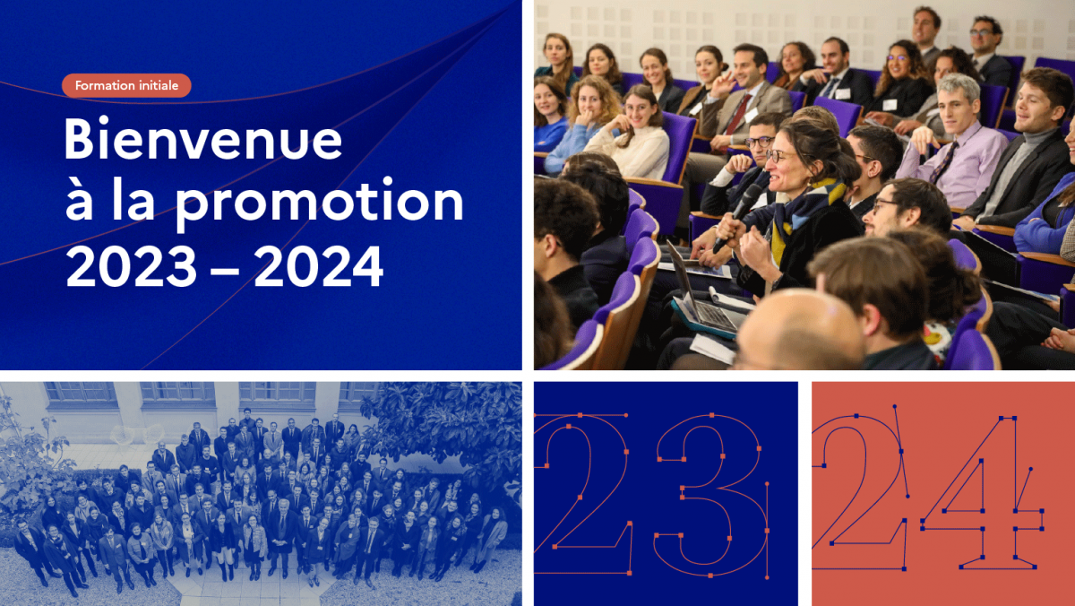 Pré-rentrée 2022 formation initiale | Promotion 2023-2024