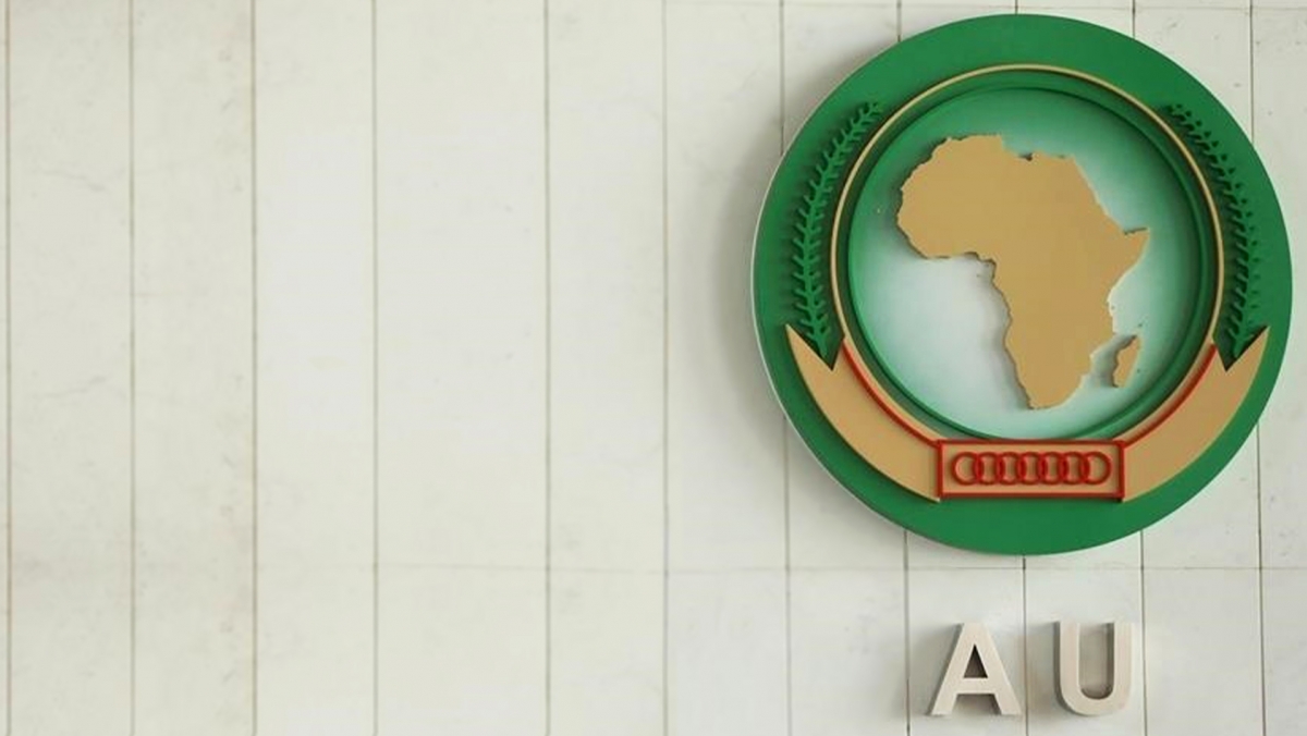 Logo de l'Union africaine (UA)