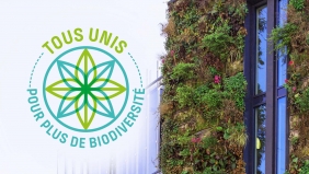 Cérémonie des 10 ans de la charte "Tous unis pour plus de biodiversité"