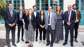 Visite d'étude de l'ENSA du Maroc en juin et juillet 2022