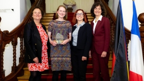 Prix promotion femmes - association SERVIR, Alumni de l'ENA et de l'INSP