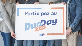 Image d'illustration : Duoday 2023