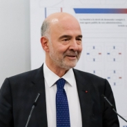 Pastille photo Pierre Moscovici | Colloque Gestionnaires publics