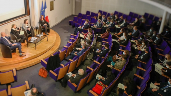 Table ronde sur la réforme de l’encadrement supérieur dans la fonction publique en France