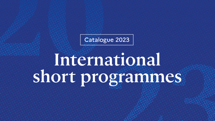 Catalogue 2023 programmes internationaux courts (Pic)